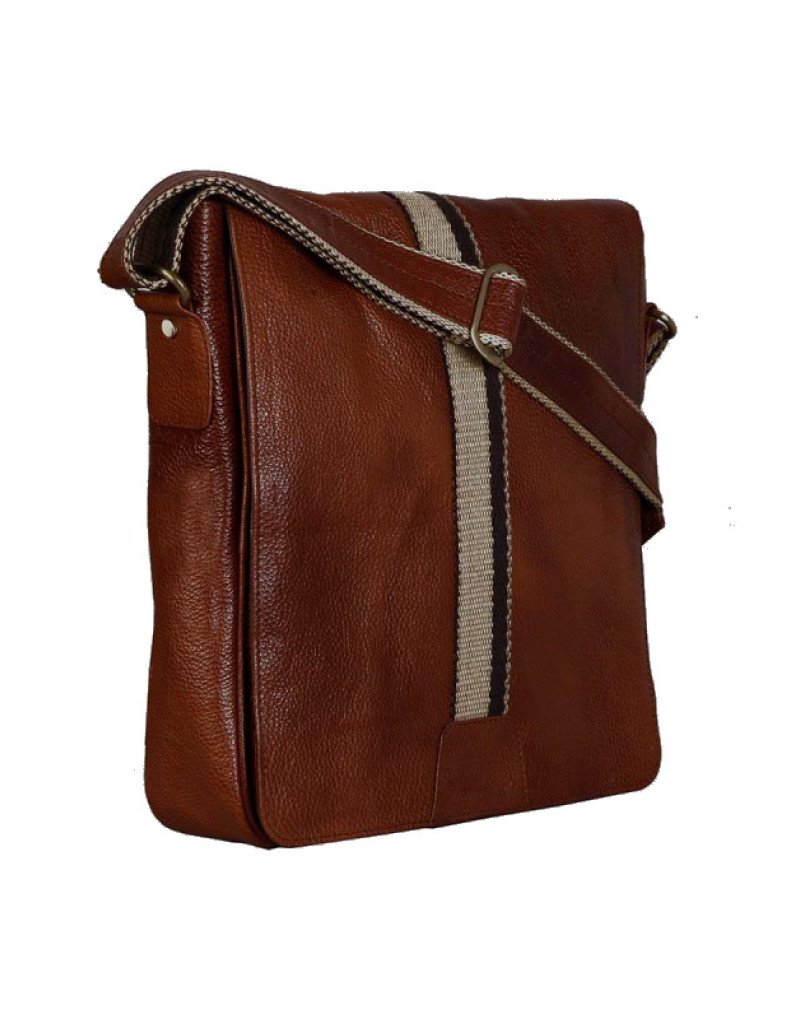 Leatherette store sling bag